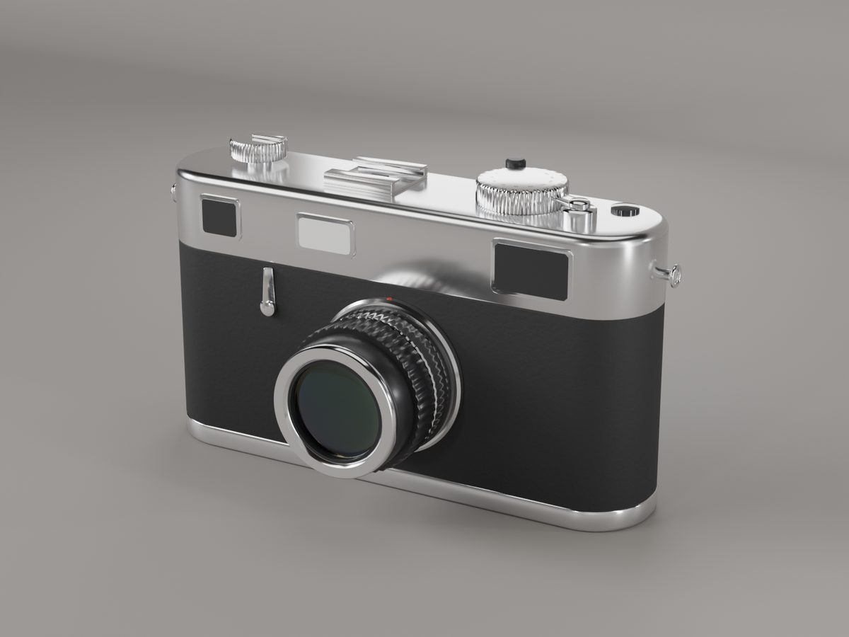 Film camera