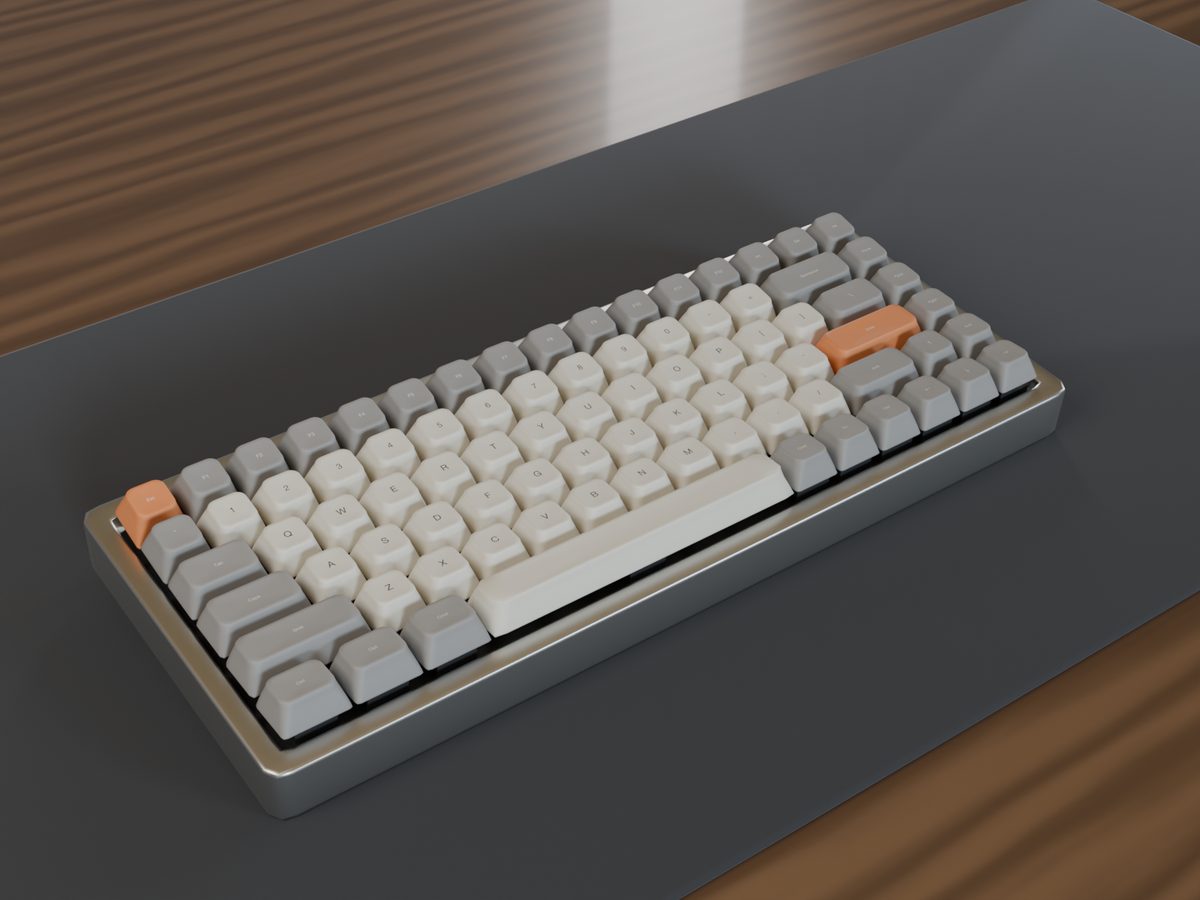 Mechanical keyboard